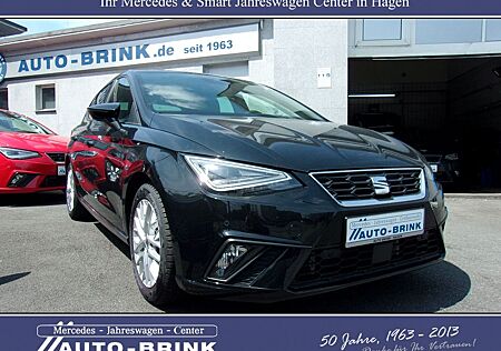 Seat Ibiza FR 85KW/116PS RFK/Navi/LED/PTS/Cockpit dig