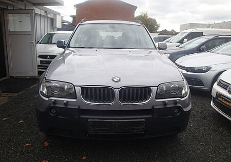 BMW X3 Baureihe 2.0d