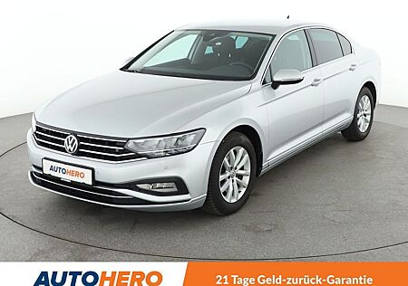 VW Passat Volkswagen 2.0 TDI Business Aut.*NAVI*PDC*SHZ*