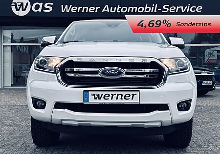 Ford Ranger 2.0 TDCi Panther XLT 4x4 Doppelkabine