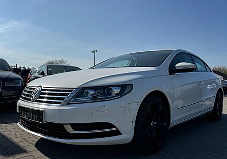 VW CC Volkswagen Basis BMT Navi xeno