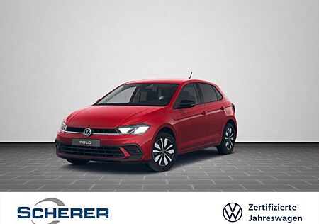 VW Polo Volkswagen GOAL 1.0 TSI DSG NAVI AHK RFK ACC SHZ