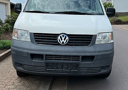 VW T5 Transporter Volkswagen