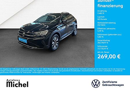 VW Taigo Volkswagen 1.0 TSI DSG Goal LED TravelAssist AppConne