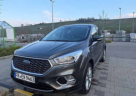 Ford Kuga 2,0 TDCi 4x4 132kW Vignale PowerShift V...