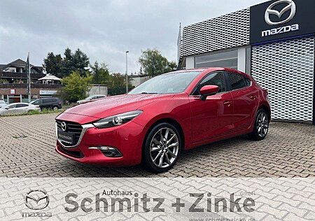 Mazda 3 SKYACTIV-G 120