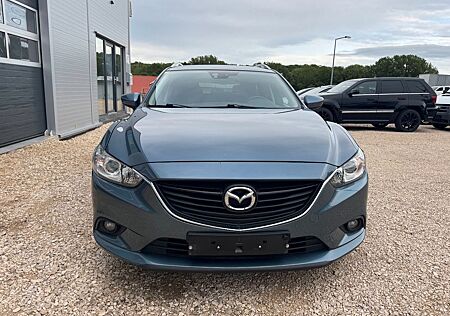 Mazda 6 Kombi Challenge /Eur6 / TüV Neu!!!