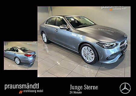 Mercedes-Benz C 200 Avantgarde MBUX Premium/PTS/LED/Kamera/DAB