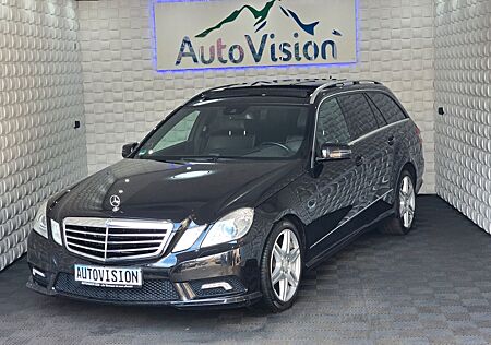 Mercedes-Benz E 350 CGI T Avantgarde*AMG*Panorama*Leder*Xenon