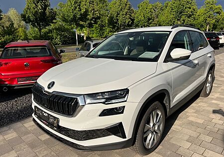 Skoda Karoq Style 2,0 Tdi1.Hand Automatik Standheizung