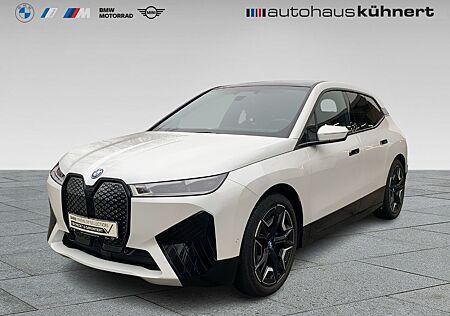 BMW iX xDrive40 Sportpaket SkyLounge AHK ACC Laser