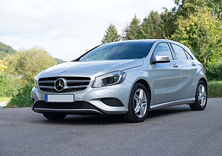 Mercedes-Benz A 180 Urban Urban