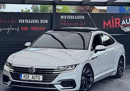 VW Arteon Volkswagen R-Line 4MOTION/PANO/360-KAMERA/DITIGAL.