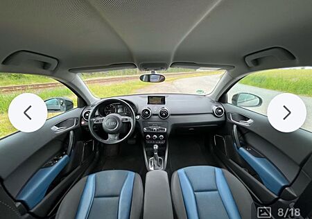 Audi A1 1.6 TDI Sport Top Zustand
