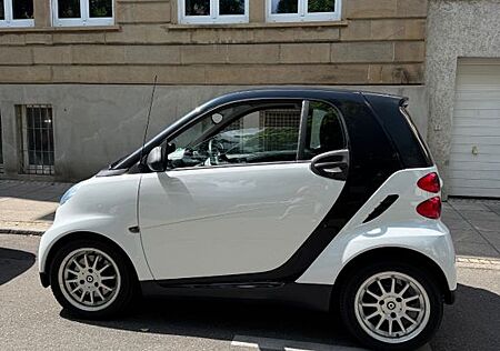 Smart ForTwo coupé 1.0 45kW mhd pure pure
