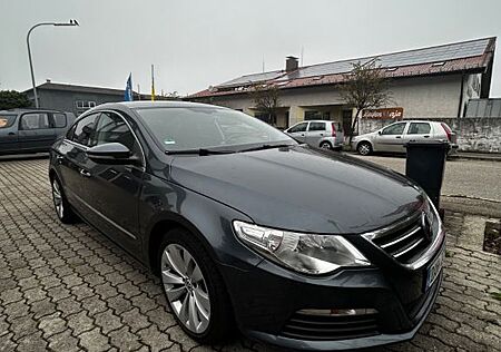 VW Passat CC Volkswagen 2.0 TDI