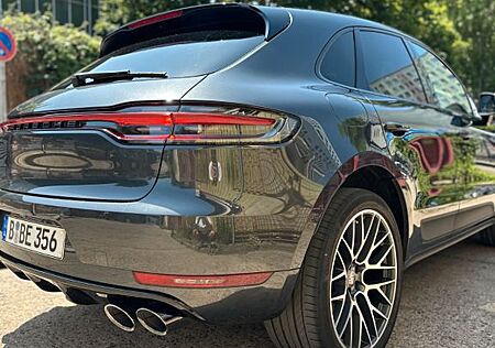 Porsche Macan gebraucht kaufen Porsche Macan 21 Spyder/Pano/leder/Bose/homelink