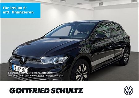 VW Polo Volkswagen Life 1.0 TSI DSG LED NAVI KAMERA SHZ