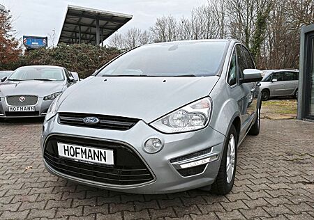 Ford S-Max 2.0 TDCI 120 KW Titanium 7 Sitze Tüv.05.27