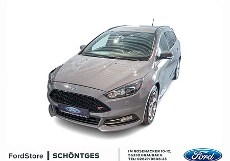 Ford Focus 2.0i ST Navi Bi-Xenon BLIS Kamera ParkPilo