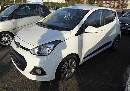 Hyundai i10 Passion SHZ Beh.Lenkrad Klima PDC