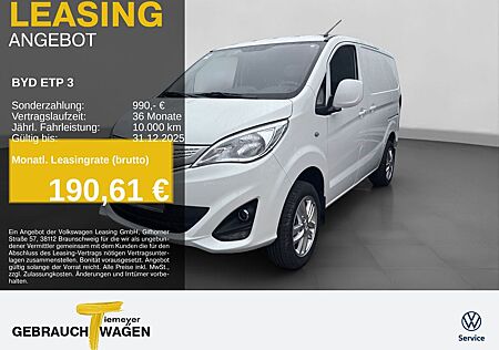 BYD ATTO 3 gebraucht kaufen BYD ATTO 3 ETP3 8J-GARANTIE KAMERA SITZHZ