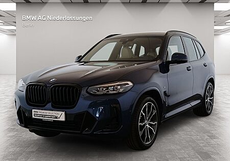 BMW X3 xDrive30i M Sport LiveCockpitProf Kamera LED