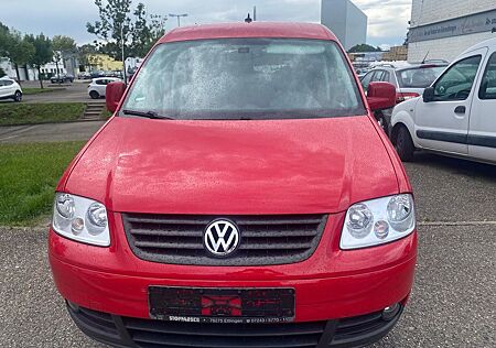 VW Caddy Volkswagen Life 1.6 5-Sitzer