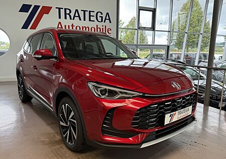MG ZS Hybrid+ Luxury