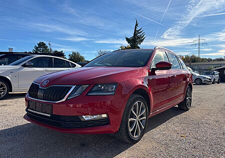 Skoda Octavia gebraucht kaufen Skoda Octavia Combi Soleil,Standheizung,Led,Kamera