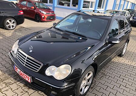 Mercedes-Benz C 200 C -Klasse T-Modell T Kompressor