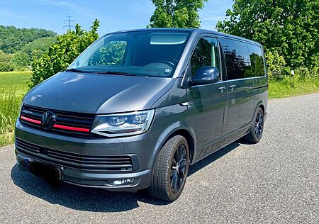 VW T6 Caravelle Volkswagen - 8Sitzer