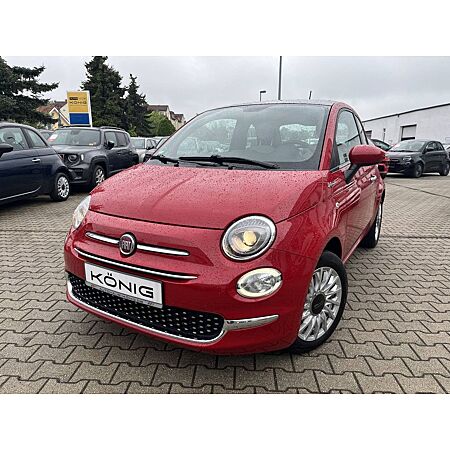 Fiat 500 leasen