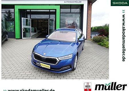 Skoda Octavia Combi Style 1.5TSI e-Tec beh. FS RFK