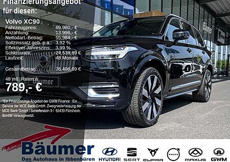 Volvo XC 90 XC90 Recharge T8 AWD Ultimate Bright *7-Sitzer*