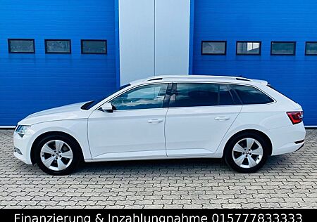 Skoda Superb Combi Style ACC LED Navi AHK Apple Xenon