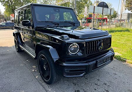 Mercedes-Benz G 63 AMG *Burmester*22 Zoll*360 Kamera*GSD