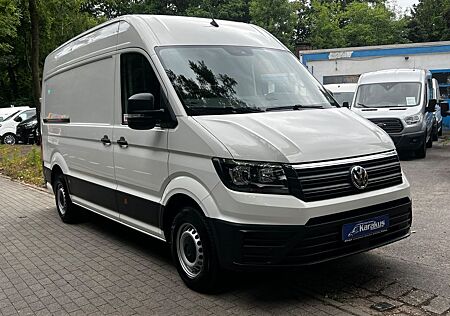 VW Crafter Volkswagen Kasten 35 L2H2 *BOTT REGALE*AUTOMATIK*