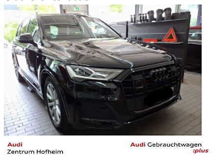 Audi Q7 S line 50 TDI qua tip*Navi*HUD*Pano*Virtual*
