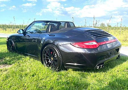 Porsche 997 911 .2 4S Cabrio mit PDK, PZ, TÜV 26, Gew