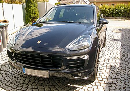 Porsche Cayenne -S-DIESEL 8-Gang Tiptronic