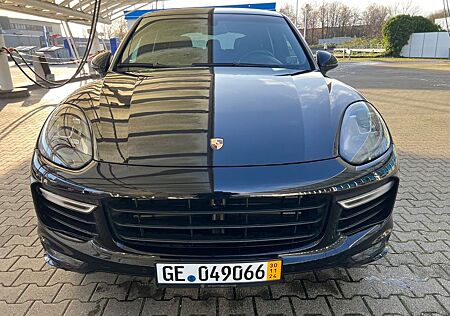 Porsche Cayenne Turbo Turbo