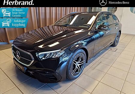 Mercedes-Benz E 300 e T AMG Pano AHK Night Distronic KeylessG