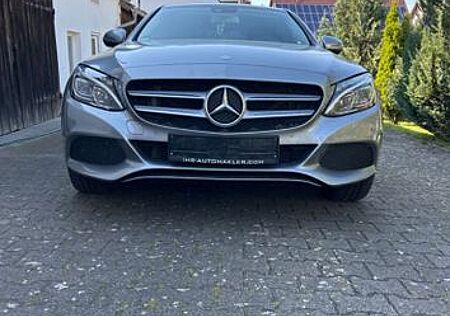 Mercedes-Benz C 250 BlueTEC Autom. -