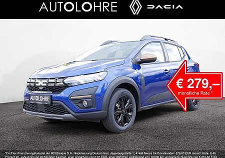 Dacia Sandero Stepway Extreme+ TCe 110