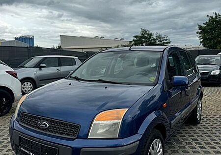 Ford Fusion 1,4 *NEU SERVICE * NEU TÜV