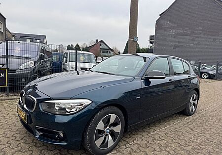 BMW 118 i Sport Line/NAVI/8XALU/SHZ/START-STOP/PDC/