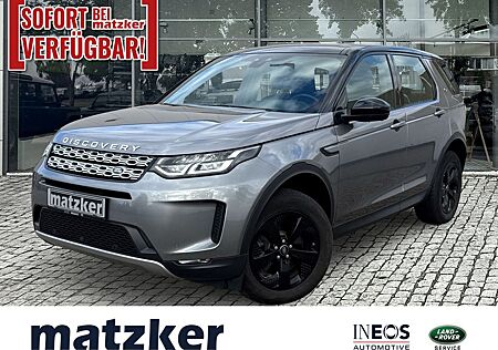 Land Rover Discovery Sport L550 D180 Basis