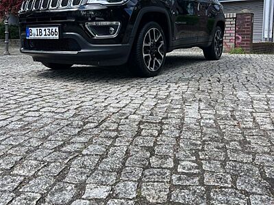 Jeep Compass 1.4 MultiAir Limited 4x4 Auto Limited
