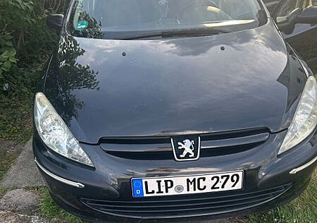 Peugeot 307 Break TÜV 02/27